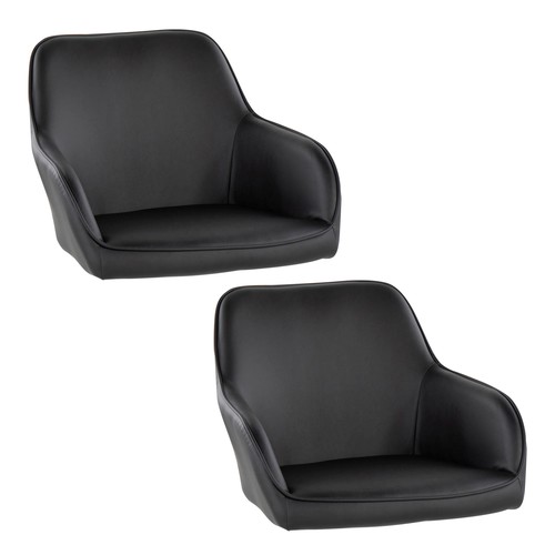 Daniella Dining/task Seat - Set Of 2